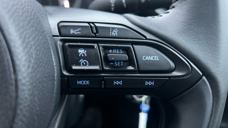 Toyota Aygo X 1.0 VVT-i Pure 5dr Petrol Hatchback